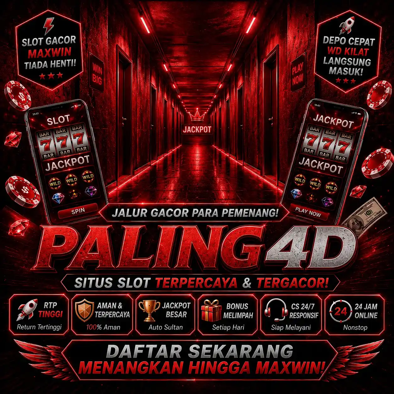 PALING4DBanner